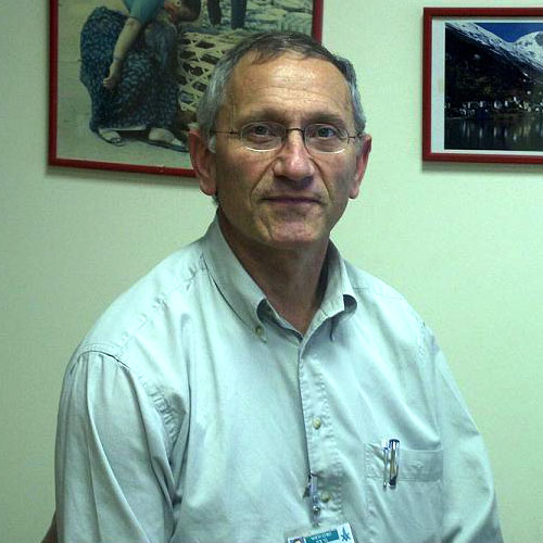 פרופסור ישראל פוסטמן